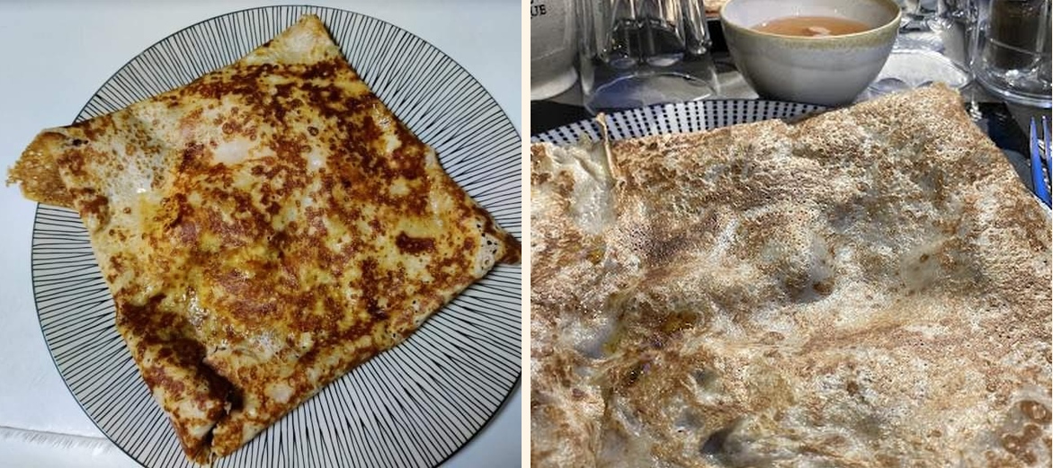 Lou Crespeu Crêperie grill - Gallery Image 2