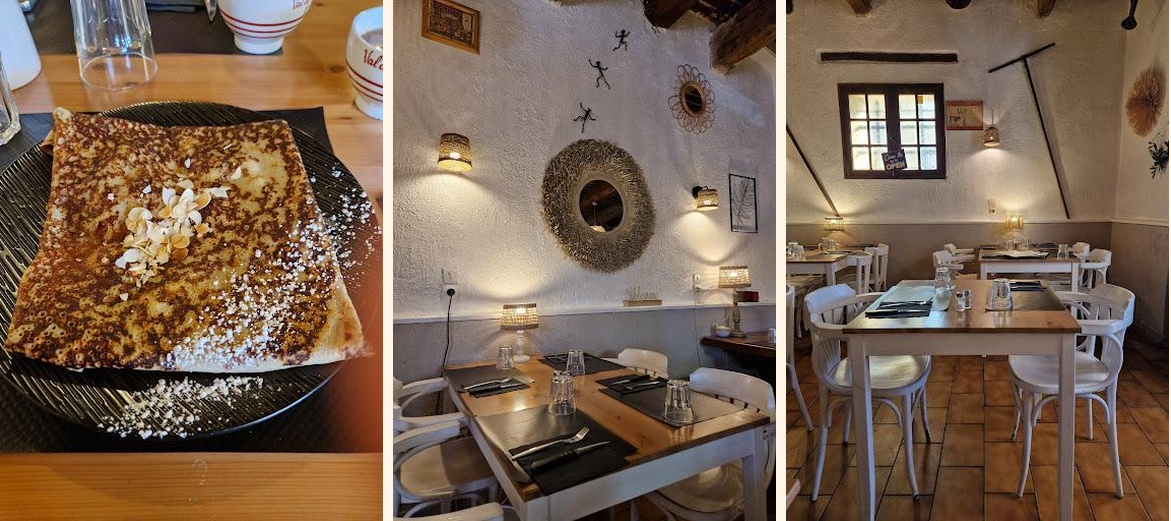 Lou Crespeu Crêperie grill - Gallery Image 3