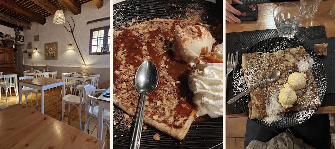 Lou Crespeu Crêperie grill - Gallery Image 4