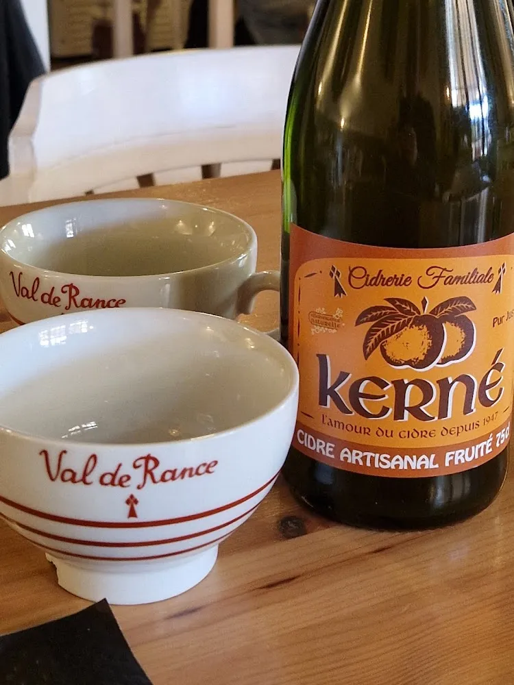 Cidre Artisanal Fruité