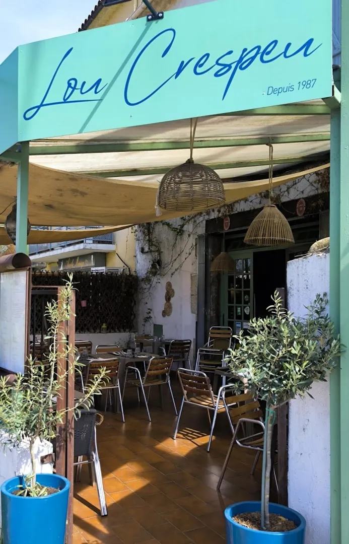 Lou Crespeu Crêperie grill